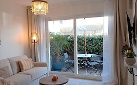 T3 Rez-De-Chaussee Lumineux Avec Terrasse Proche Plage