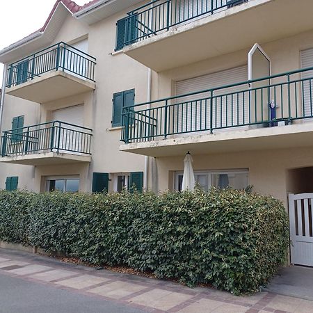 T3 Rez-De-Chaussee Lumineux Avec Terrasse Proche Plage Cucq Extérieur photo