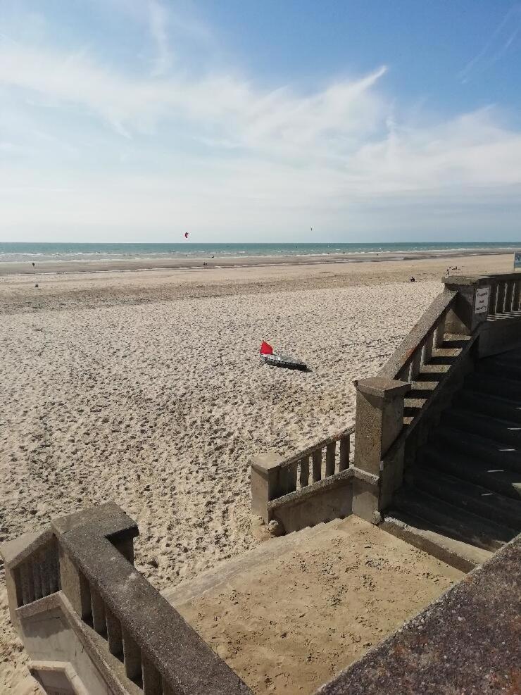 T3 Rez-De-Chaussee Lumineux Avec Terrasse Proche Plage Cucq Extérieur photo