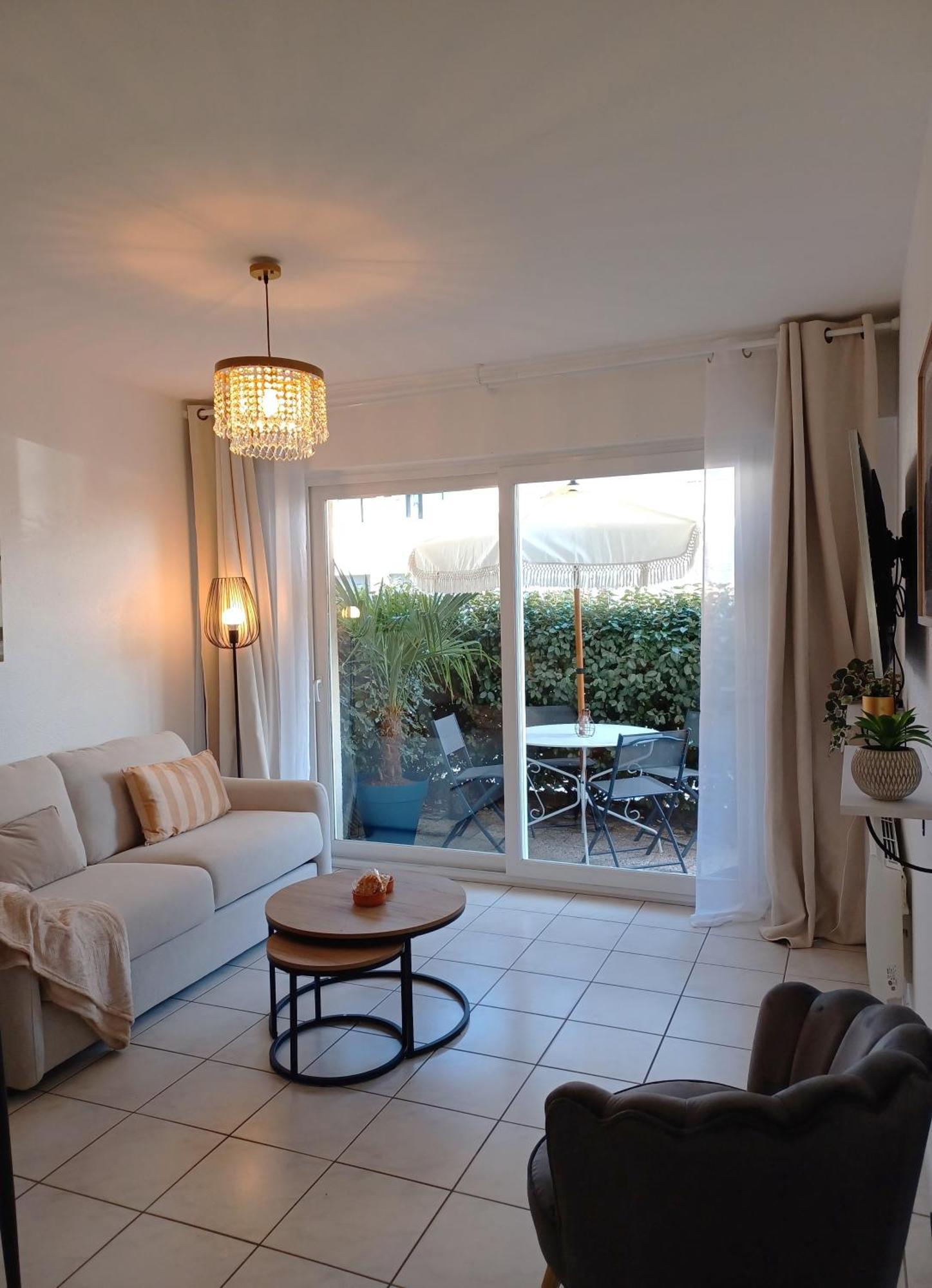 T3 Rez-De-Chaussee Lumineux Avec Terrasse Proche Plage Cucq Extérieur photo